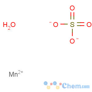 CAS No:10034-96-5 manganese(2+)
