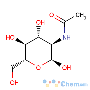 CAS No:10036-64-3 a-D-Glucopyranose,2-(acetylamino)-2-deoxy-