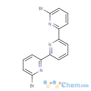 CAS No:100366-66-3 2,6-bis(6-bromopyridin-2-yl)pyridine
