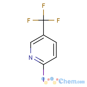 CAS No:100366-75-4 2-iodo-5-(trifluoromethyl)pyridine