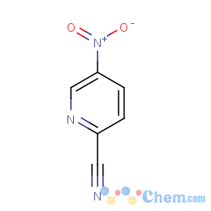 CAS No:100367-55-3 5-nitropyridine-2-carbonitrile