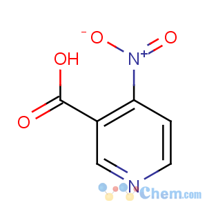 CAS No:100367-58-6 4-nitropyridine-3-carboxylic acid