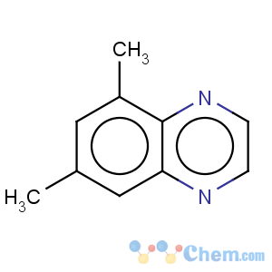 CAS No:1003707-24-1 5,7-dimethylquinoxaline