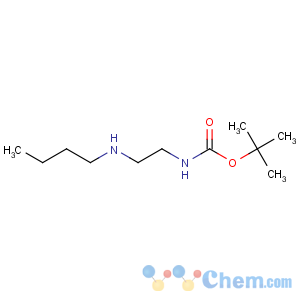 CAS No:1003707-56-9 tert-Butyl 2-(butylamino)ethylcarbamate
