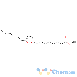 CAS No:10038-16-1 methyl 8-(5-hexylfuran-2-yl)octanoate