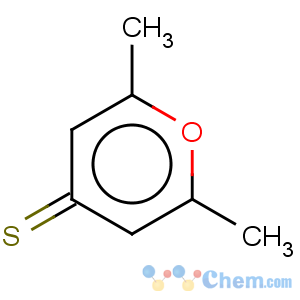 CAS No:1004-37-1 4H-Pyran-4-thione,2,6-dimethyl-