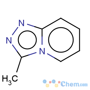CAS No:1004-65-5 1,2,4-Triazolo[4,3-a]pyridine,3-methyl-