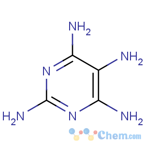 CAS No:1004-74-6 pyrimidine-2,4,5,6-tetramine