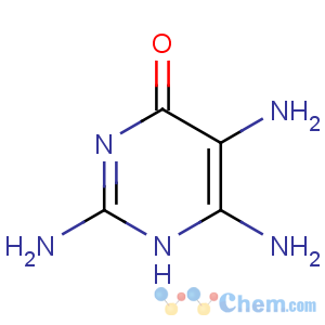 CAS No:1004-75-7 2,5,6-triamino-1H-pyrimidin-4-one