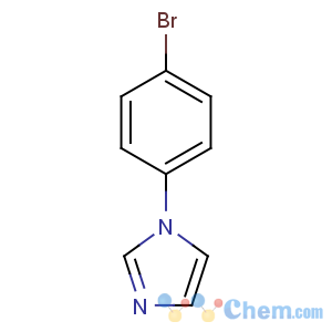 CAS No:10040-96-7 1-(4-bromophenyl)imidazole