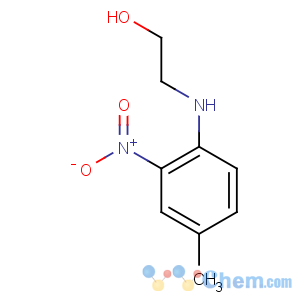 CAS No:100418-33-5 2-(4-methyl-2-nitroanilino)ethanol