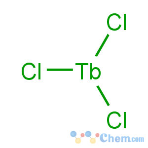 CAS No:10042-88-3 trichloroterbium