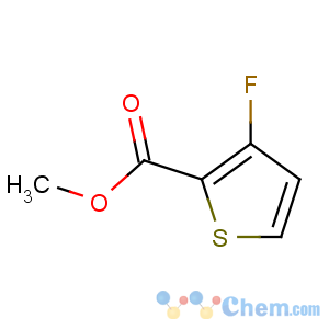 CAS No:100421-52-1 methyl 3-fluorothiophene-2-carboxylate