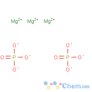 CAS No:10043-83-1 Phosphoric acid,magnesium salt (1:?)