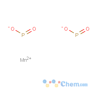 CAS No:10043-84-2 Phosphinic acid,manganese(2+) salt (2:1)