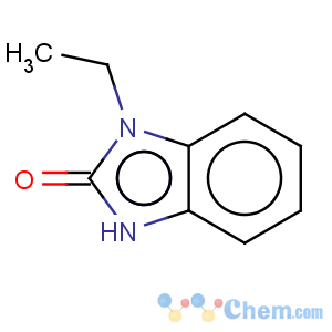 CAS No:10045-45-1 2H-Benzimidazol-2-one,1-ethyl-1,3-dihydro-