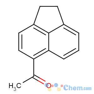 CAS No:10047-18-4 1-(1,2-dihydroacenaphthylen-5-yl)ethanone