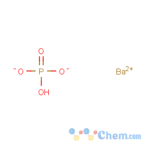 CAS No:10048-98-3 barium(2+)