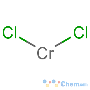 CAS No:10049-05-5 dichlorochromium