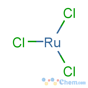CAS No:10049-08-8 Ruthenium trichloride