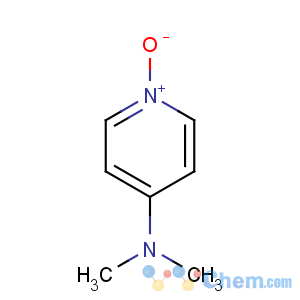 CAS No:1005-31-8 N,N-dimethyl-1-oxidopyridin-1-ium-4-amine