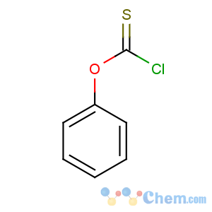 CAS No:1005-56-7 O-phenyl chloromethanethioate