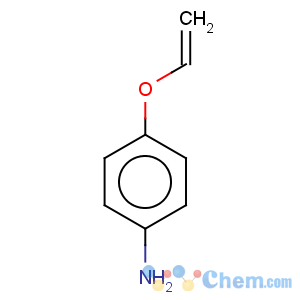CAS No:1005-63-6 Benzenamine,4-(ethenyloxy)-