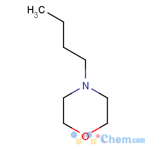 CAS No:1005-67-0 4-butylmorpholine