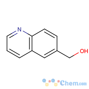 CAS No:100516-88-9 quinolin-6-ylmethanol