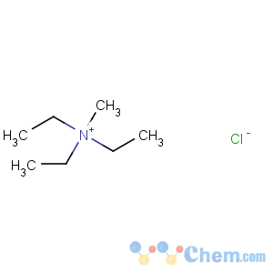 CAS No:10052-47-8 triethyl(methyl)azanium