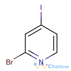 CAS No:100523-96-4 2-bromo-4-iodopyridine