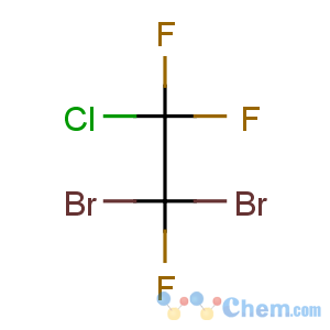 CAS No:10057-30-4 1,1-dibromo-2-chloro-1,2,2-trifluoroethane