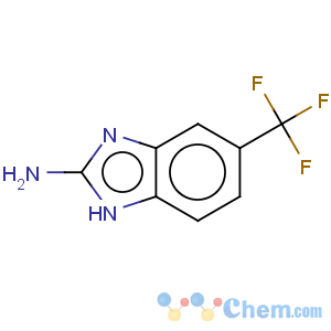 CAS No:10057-46-2 1H-Benzimidazol-2-amine,6-(trifluoromethyl)-