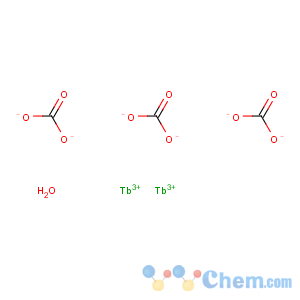 CAS No:100587-96-0 terbium(3+)