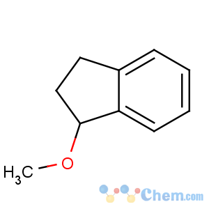 CAS No:1006-27-5 1-methoxy-2,3-dihydro-1H-indene