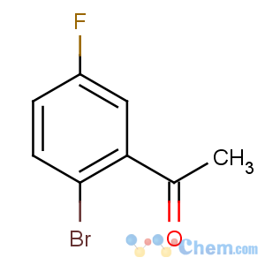 CAS No:1006-33-3 1-(2-bromo-5-fluorophenyl)ethanone