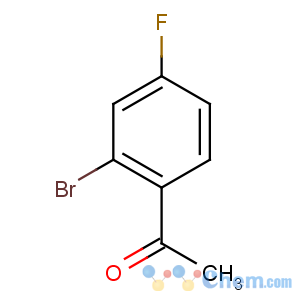 CAS No:1006-39-9 1-(2-bromo-4-fluorophenyl)ethanone