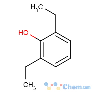 CAS No:1006-59-3 2,6-diethylphenol