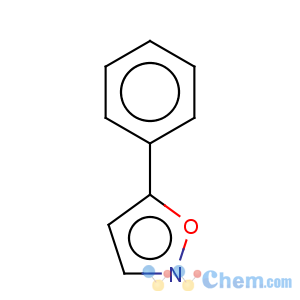 CAS No:1006-67-3 Isoxazole, 5-phenyl-