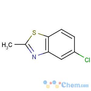 CAS No:1006-99-1 5-chloro-2-methyl-1,3-benzothiazole