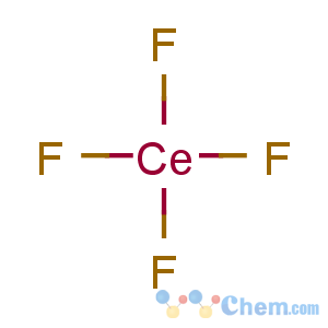CAS No:10060-10-3 Cerium fluoride (CeF4)