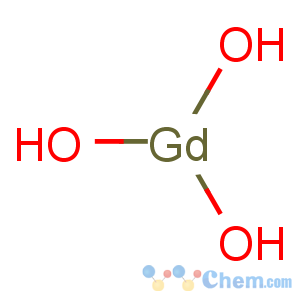 CAS No:100634-91-1 GADOLINIUM(III) HYDROXIDE