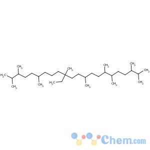 CAS No:100664-68-4 Docosane,13-ethyl-2,3,6,7,10,13,17,20,21-nonamethyl-