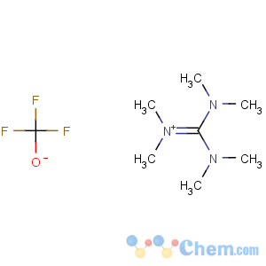 CAS No:1006904-67-1 Hexamethylguanidinium trifluoromethanolate
