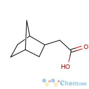 CAS No:1007-01-8 2-(3-bicyclo[2.2.1]heptanyl)acetic acid