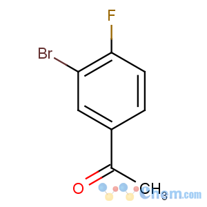 CAS No:1007-15-4 1-(3-bromo-4-fluorophenyl)ethanone