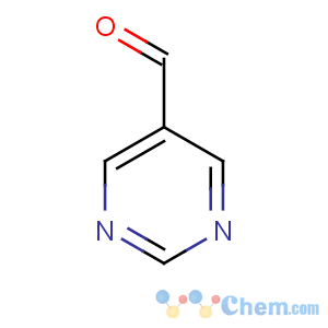 CAS No:10070-92-5 pyrimidine-5-carbaldehyde