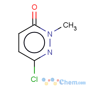 CAS No:10071-38-2 6-Chloro-2-methyl-2H-pyridazin-3-one