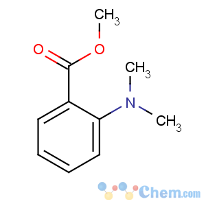 CAS No:10072-05-6 methyl 2-(dimethylamino)benzoate