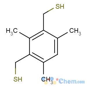 CAS No:10074-13-2 [2,4,6-trimethyl-3-(sulfanylmethyl)phenyl]methanethiol
